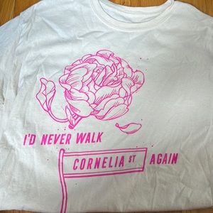 Cornelia Street shirt - Taylor Swift